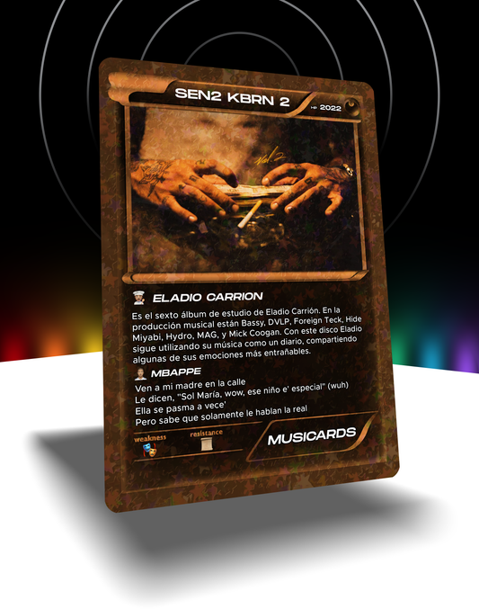 SEN2 KBRN VOL 2 - Musicard
