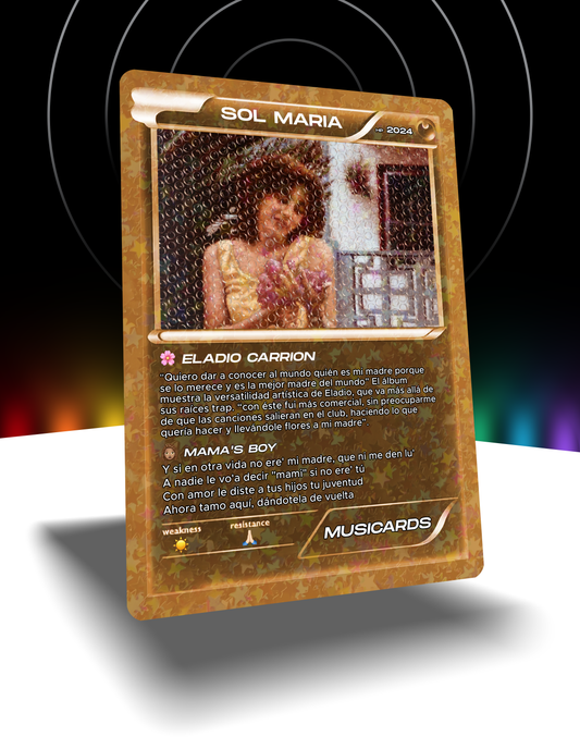 Sol Maria - Musicard