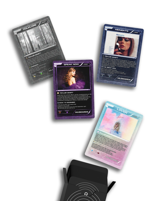 Taylor Swift - Pack Completo