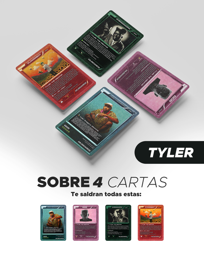 Tyler, The Creator - Pack Completo
