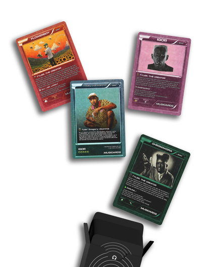 Tyler, The Creator - Pack Completo