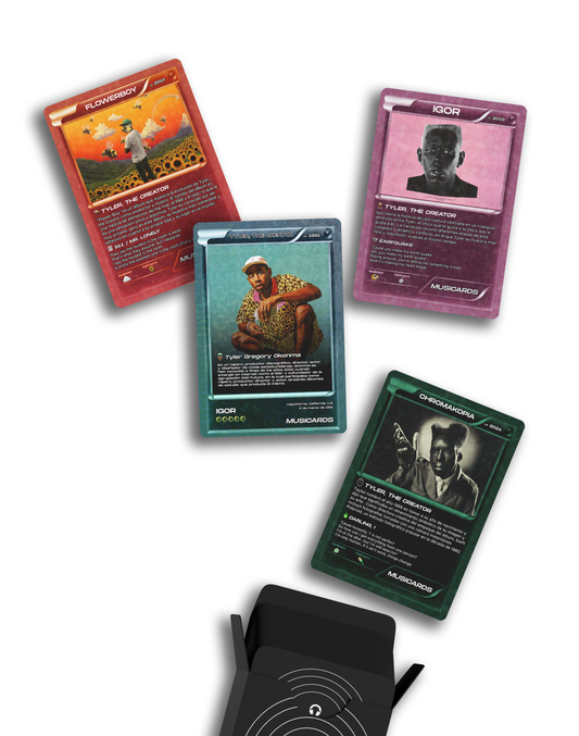 Tyler, The Creator - Pack Completo