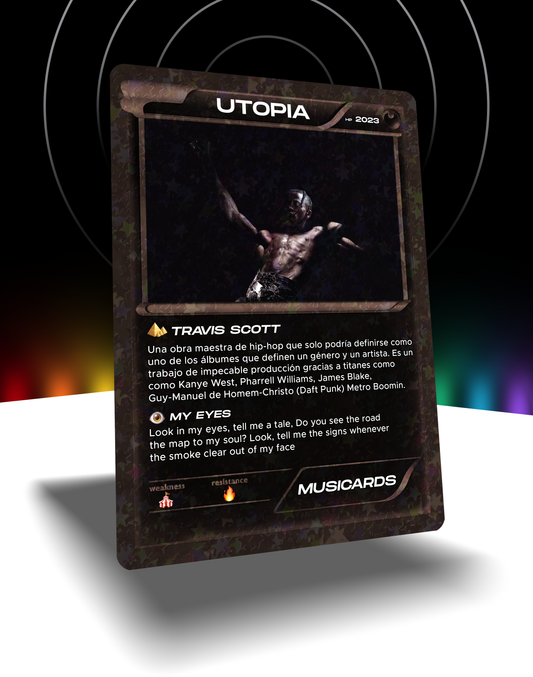 Utopia - Musicard