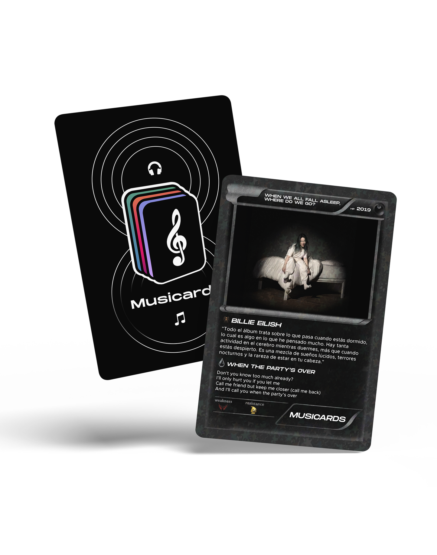 Billie Eilish - Pack Completo
